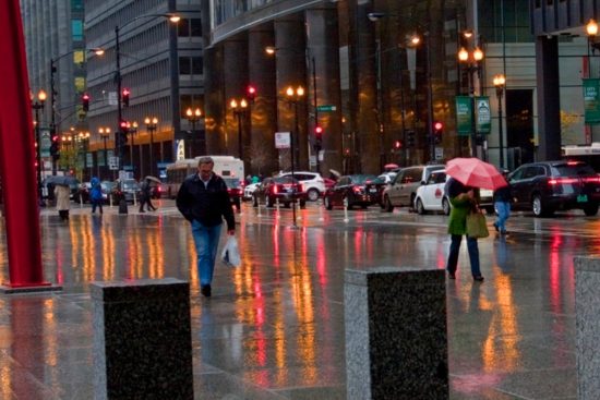Tormentas amenazan con inundaciones