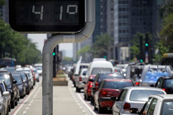 EEUU bajo temperaturas peligrosas
