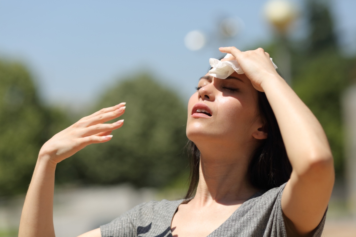 Nueva ola de calor en EEUU