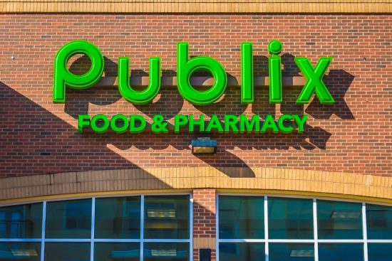 Retiran arándanos vendidos en Publix