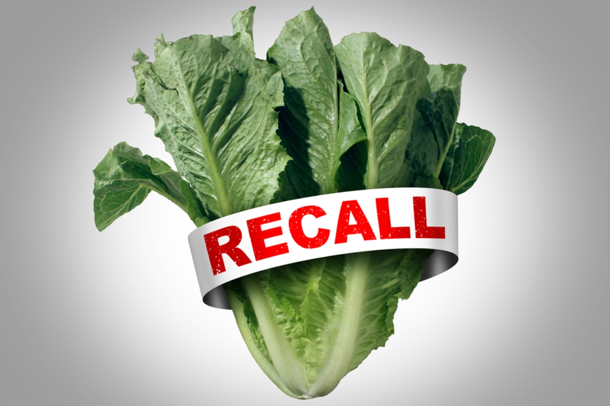 Taco Bell retira lechuga, Taco Bell lettuce recall after outbreak