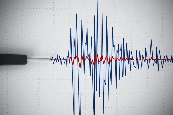 Sismo de magnitud 3.6 en Ecuador