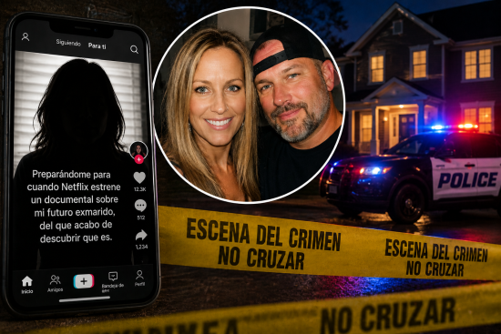 Sara Gilson denunció a su esposo