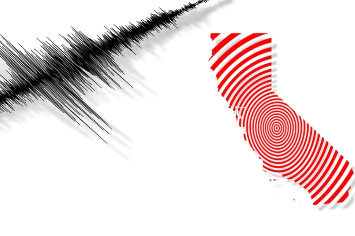 Sismo en California, California Earthquake Wakes Thousands