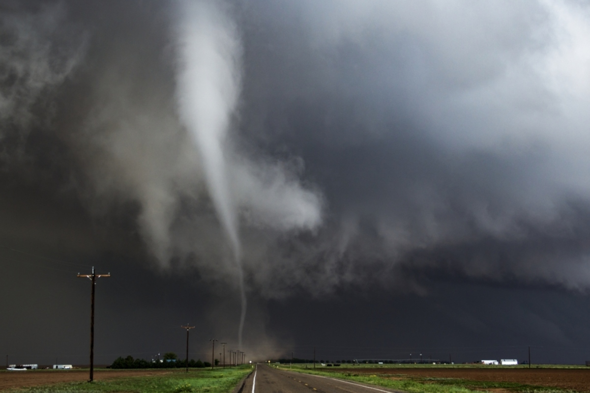 Tornado impacta en San Antonio