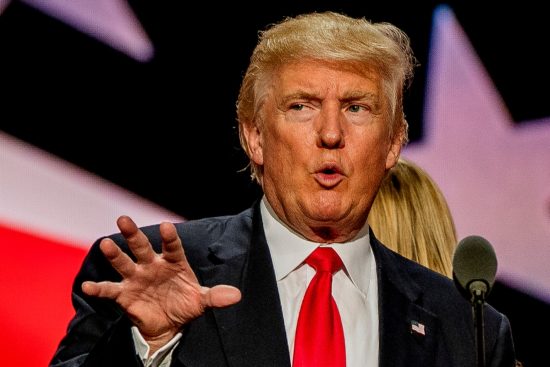 Trump lanza advertencia a China