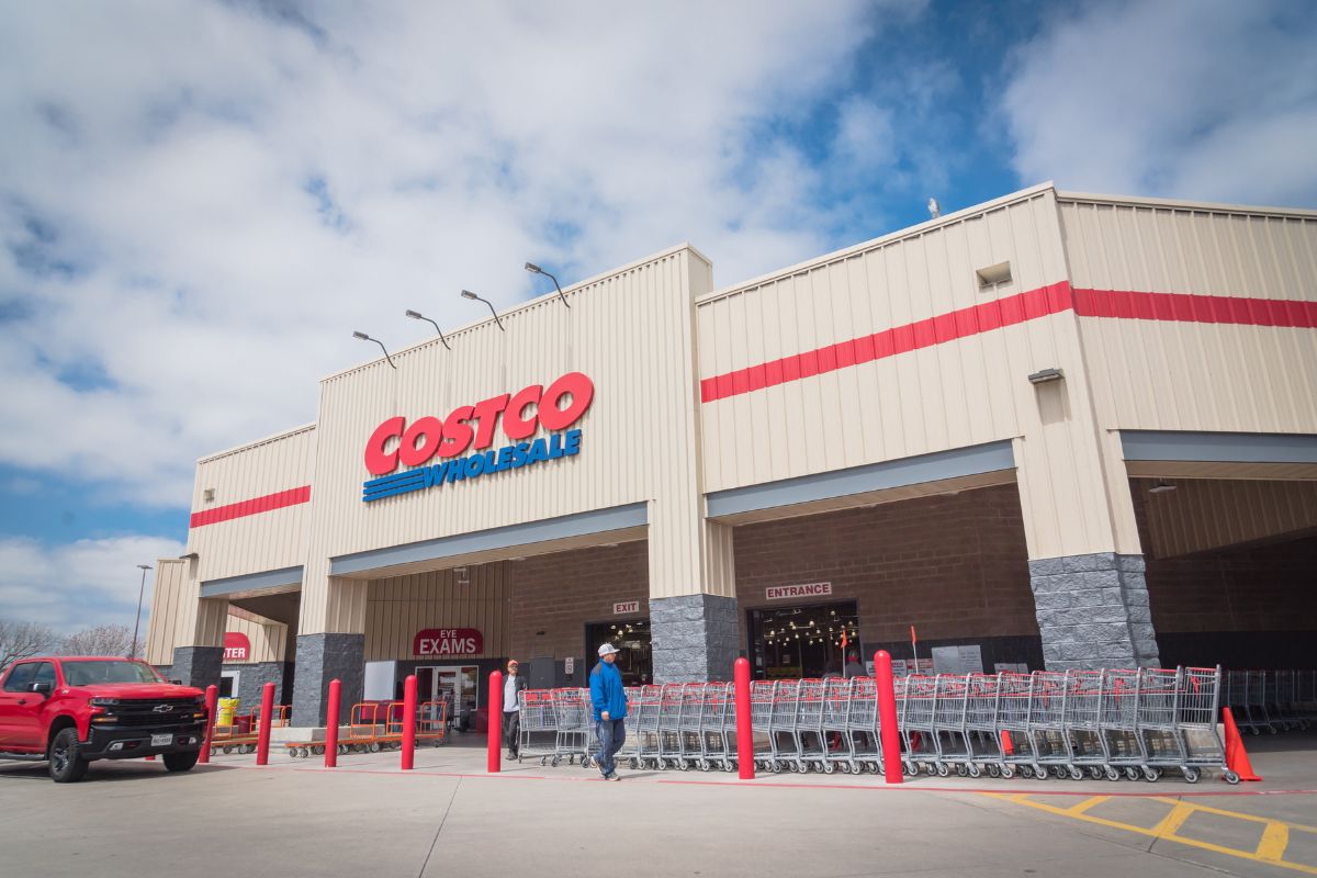 clientes de Costco en Washington