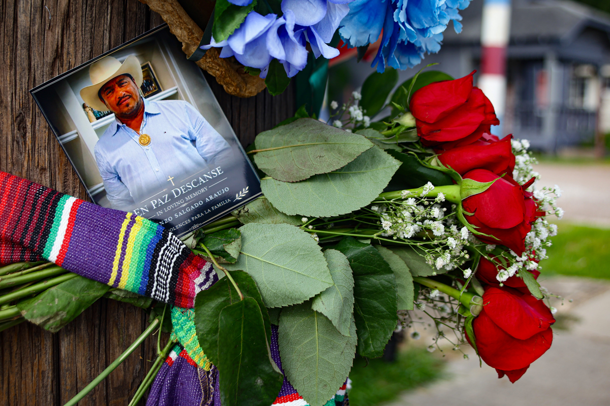 ICE, inmigracion, Lorenzo Salgado, Lorenzo Salgado ICE investigation shows irregularities, according to Democrats