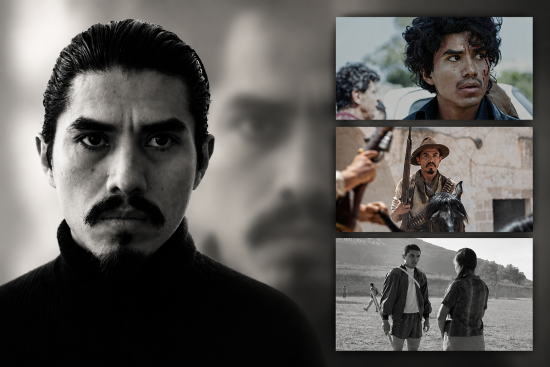 Actor Jorge Antonio Guerrero (Foto cortesía Jorge Antonio Guerrero)