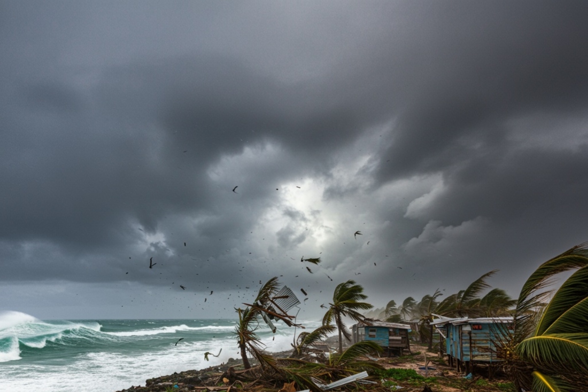 Súper El Niño gana fuerza, Super El Niño Gains Strength and Could Reshape Global Weather This Fall