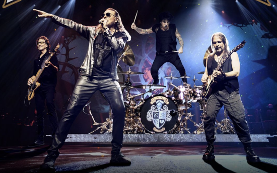 Fher de Maná Mundial.Live Nation Concerts