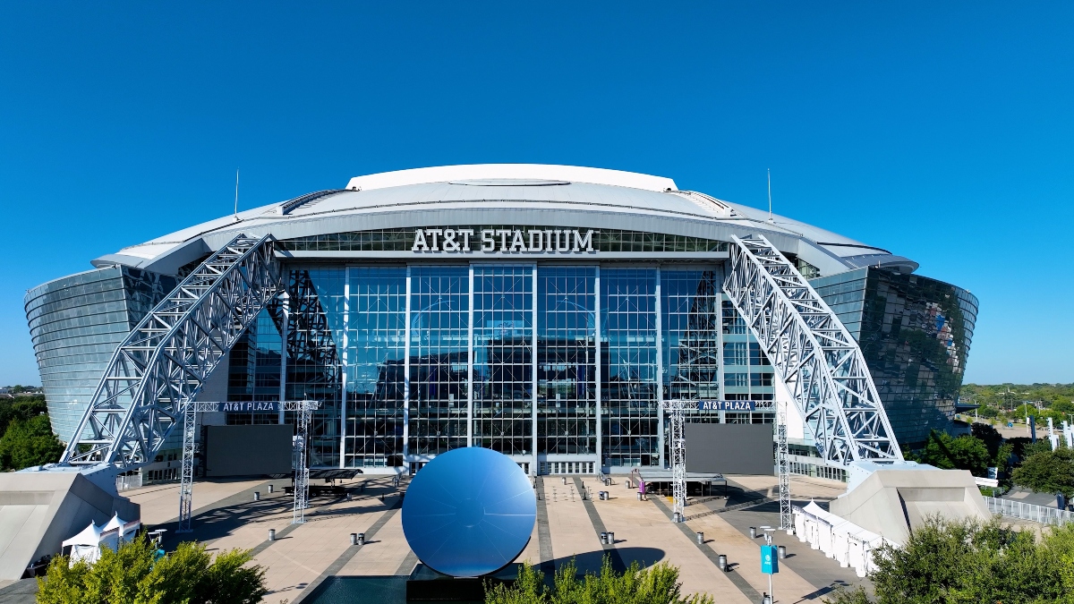 Ocho detenidos por entrar sin boleto al Mundial en Dallas