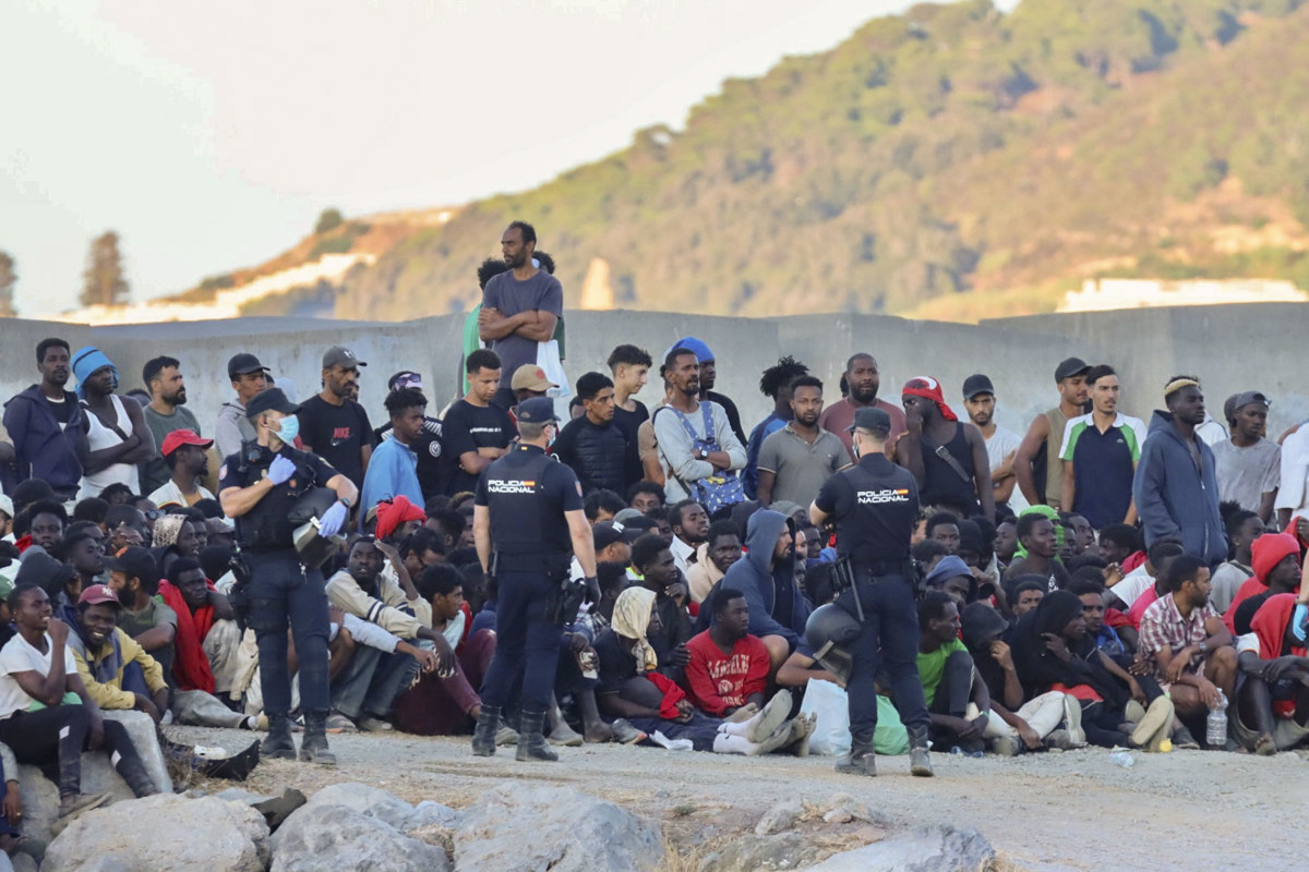 ¿Cómo la crisis migratoria en Ceuta cambió el debate europeo?