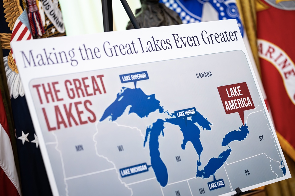 Origen del nombre Lago Ontario