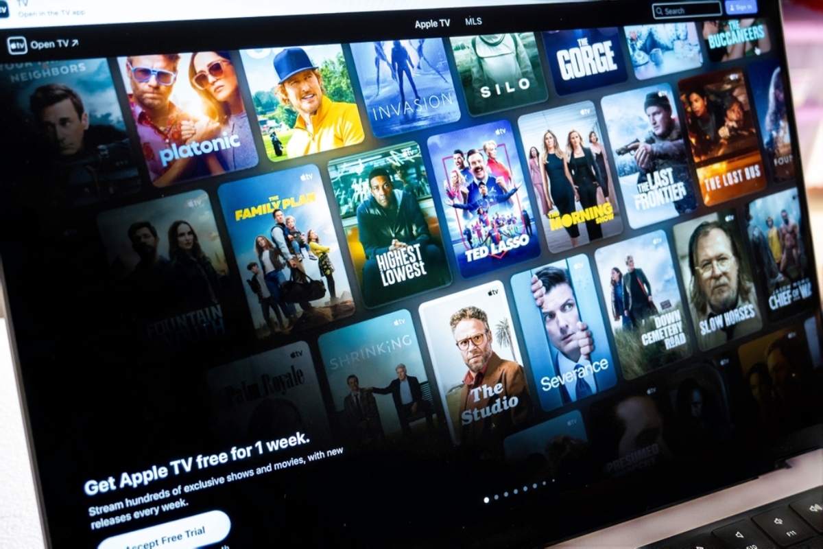 Precio de Apple TV en EEUU