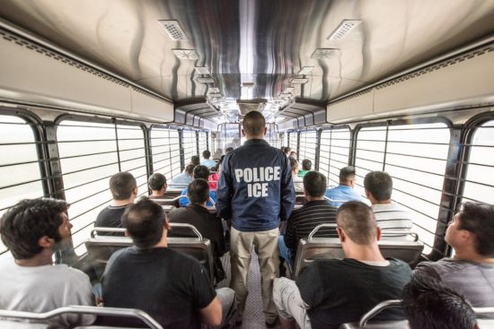Estrategia migratoria de Trump
