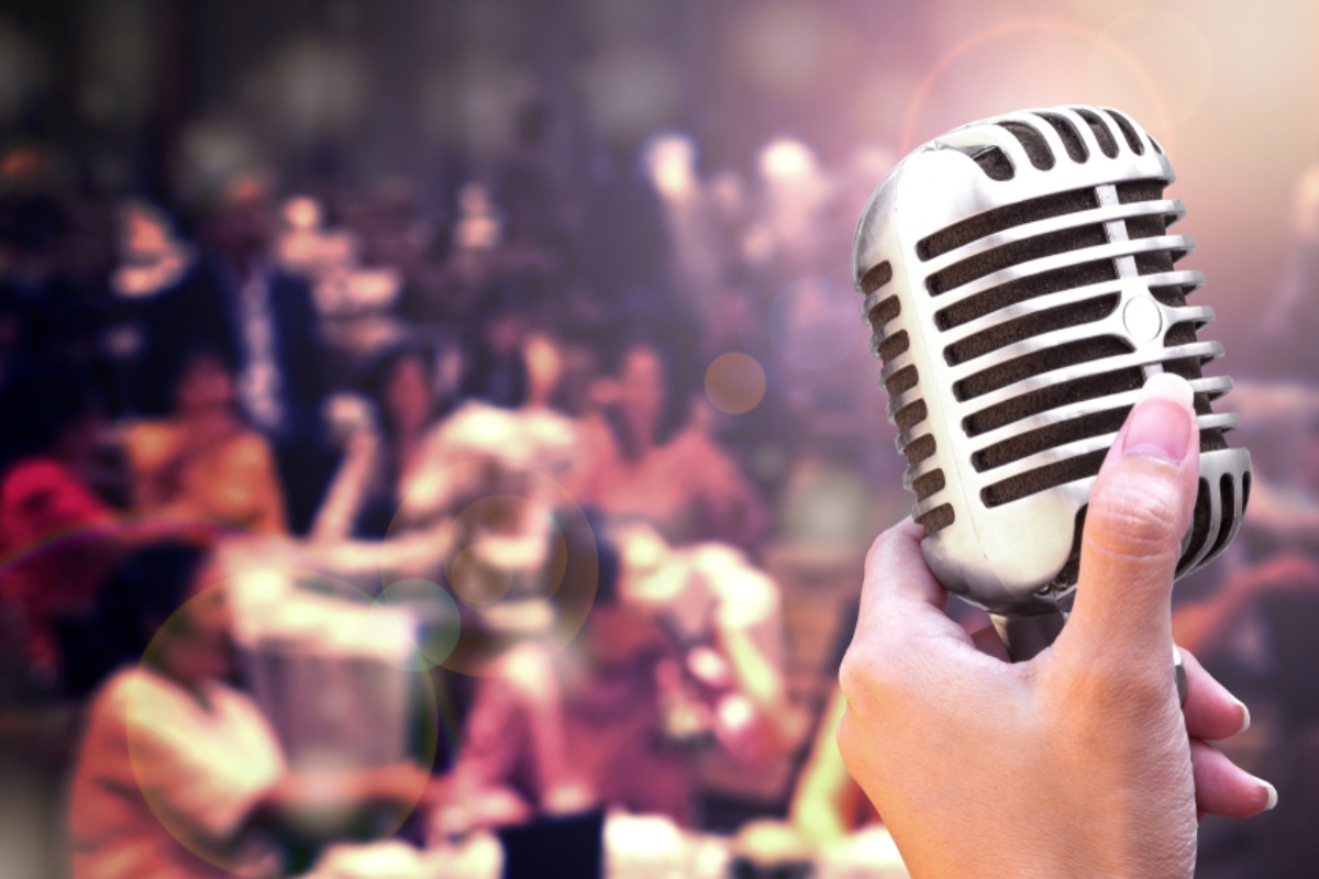 US entertainment events