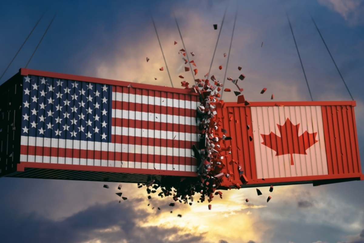 U.S.-Canada Trade War