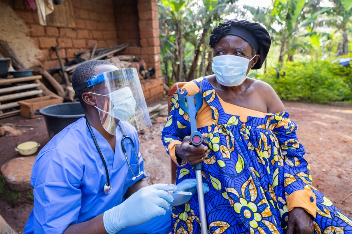 Congo Ebola outbreak