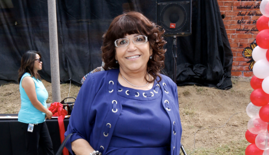Jenni Rivera’s mother Rosa Rivera