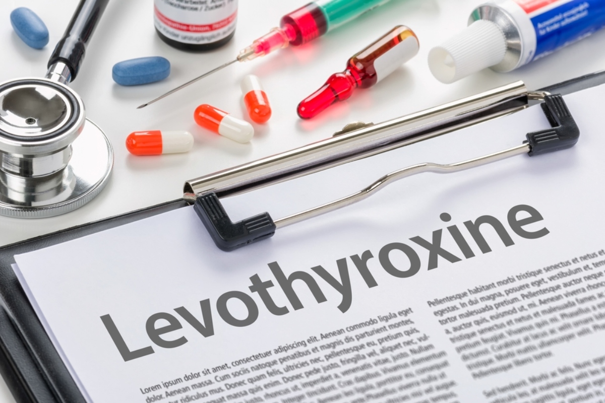 Retiran medicamento para la tiroides, Levothyroxine recall