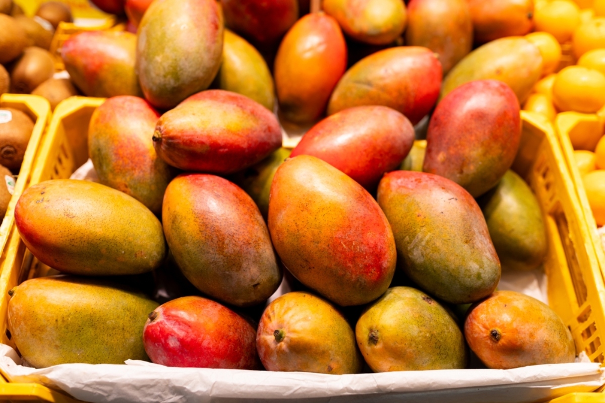 Mangos sold at Walmart recalled