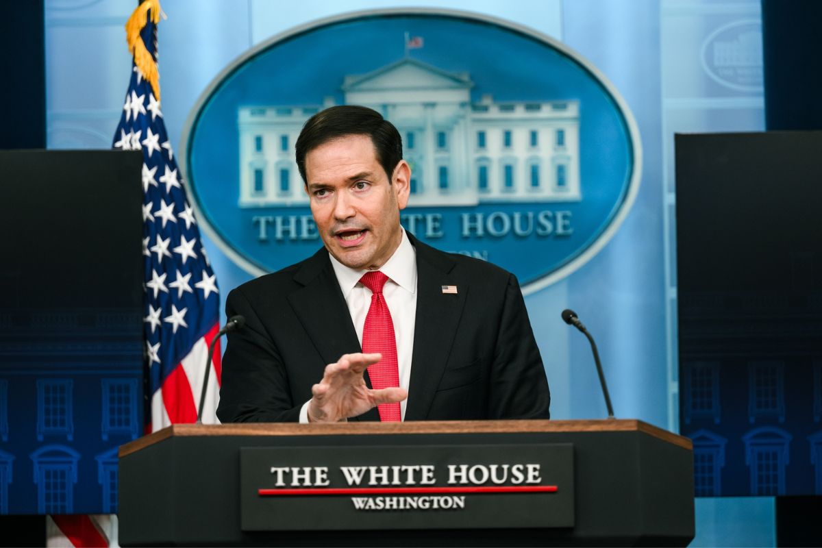 Marco Rubio 2028 Beats Kamala Harris by 5 Points
