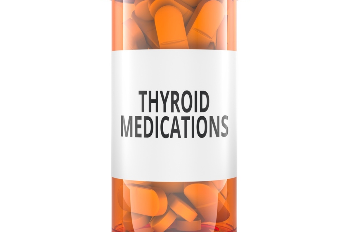 Thyroid medication recall