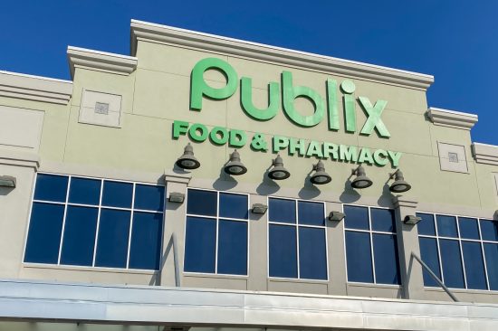 Publix retiro de frutas congeladas