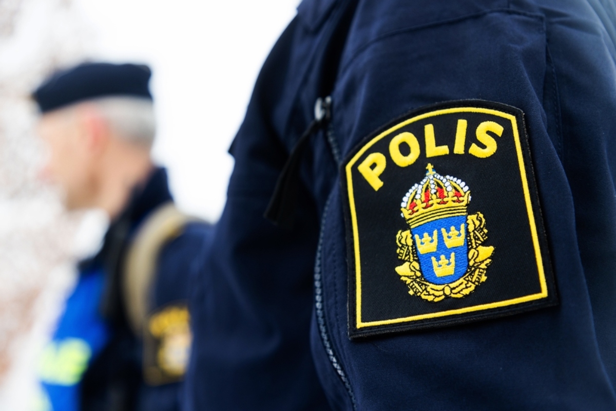 Sweden school sword attack