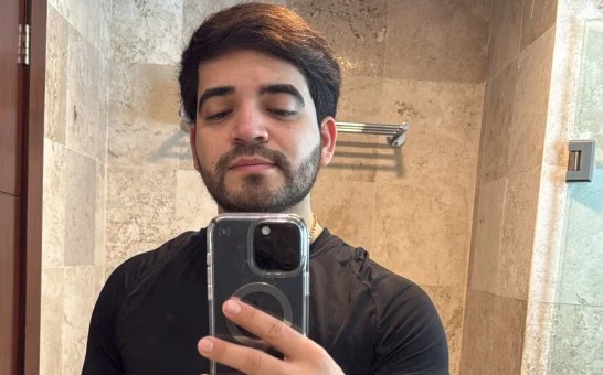 César Gastélum killed during livestream