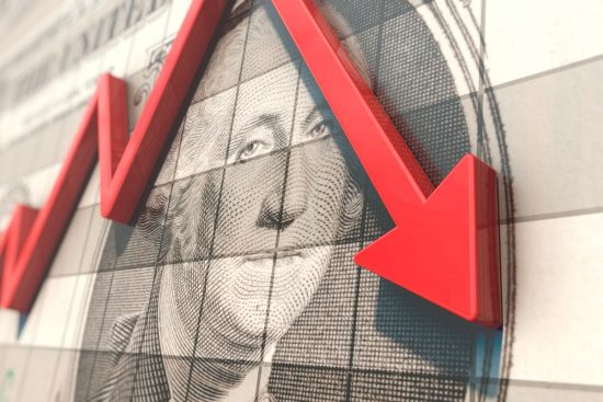 Se cae el dólar en México