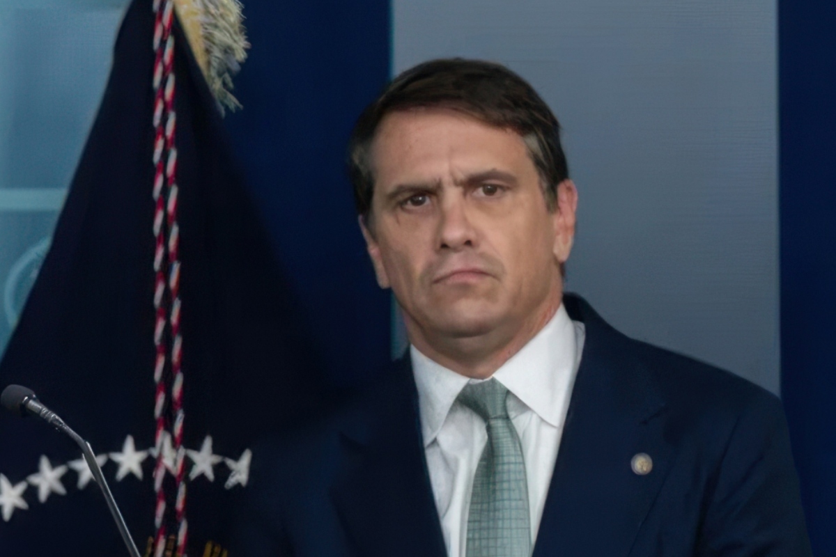 Confirmación de Todd Blanche