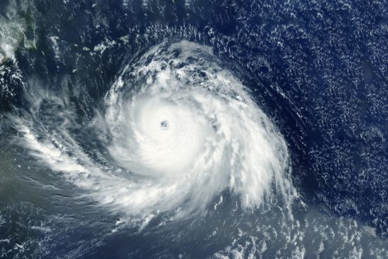 Tormenta tropical Cristobal se forma