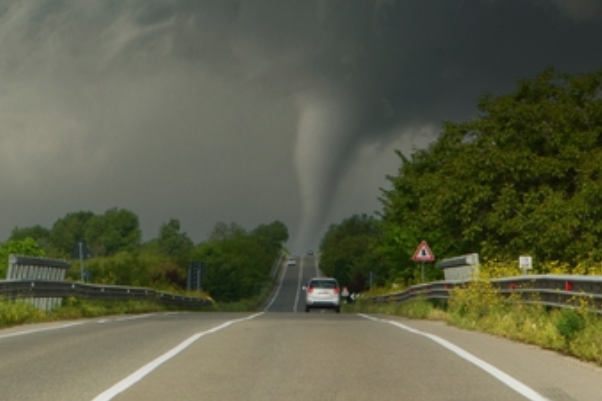 2026 tornado season