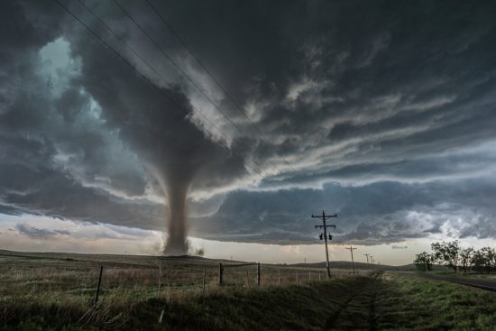 Temporada de tornados en 2026