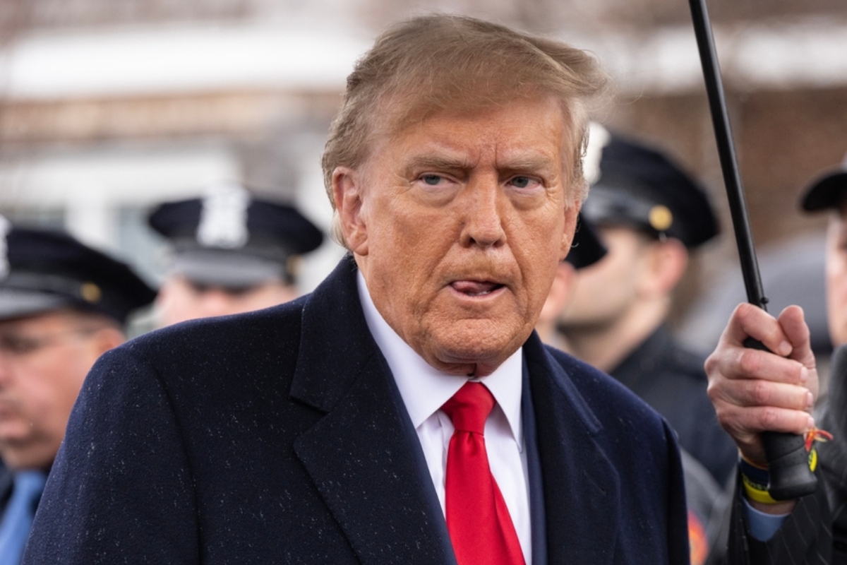 TRUMP PARTY SOCIALISM SOCIALIST DEMOCRATS, Socialism Concerns 63% of US Voters