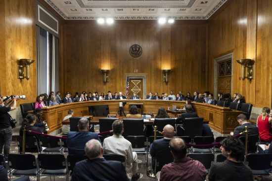 Anthony Fauci invocó la Quinta Enmienda durante la audiencia
