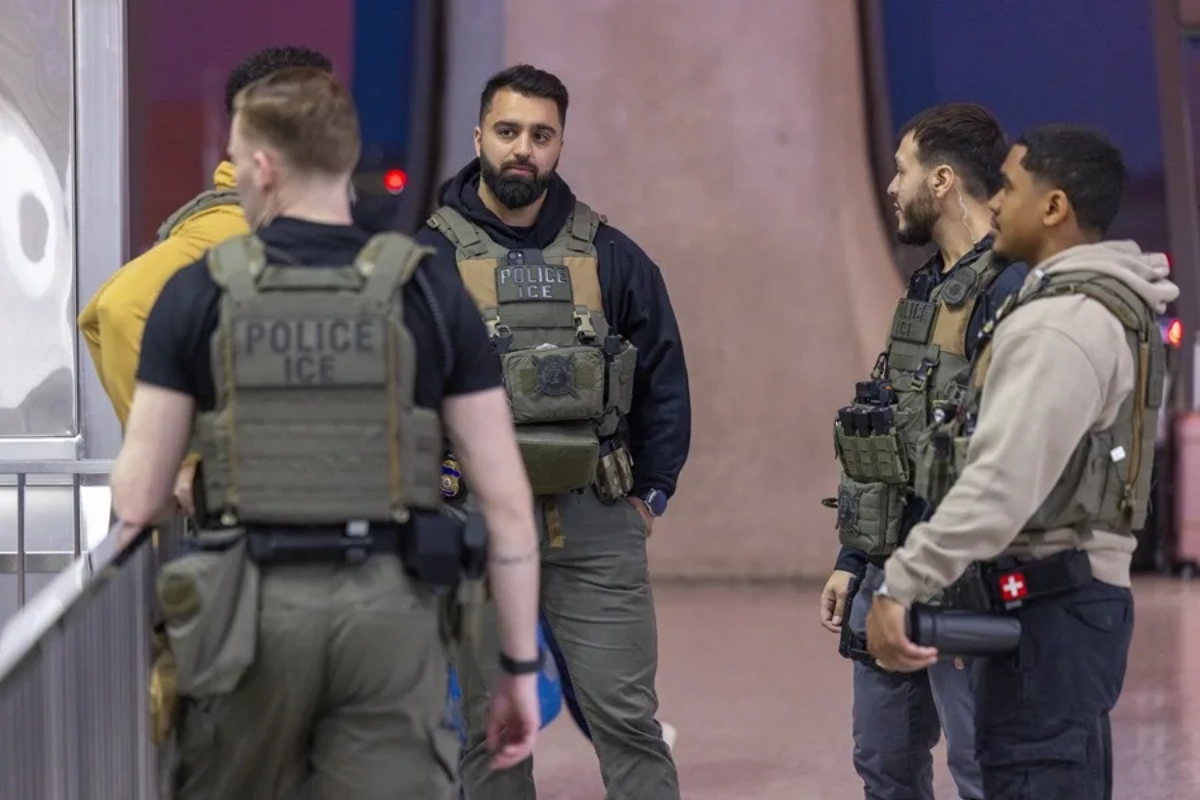 Cooperation between New York and ICE is limited