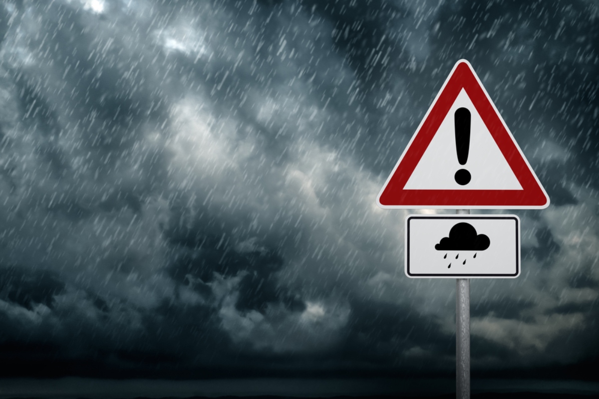 Tormentas severas este domingo