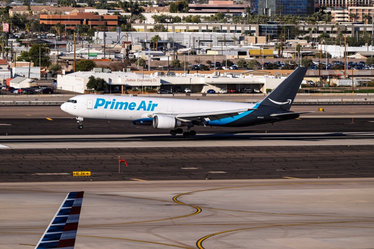 Amazon Plane Crash Audio Reveals Chaos at Miami International Airport