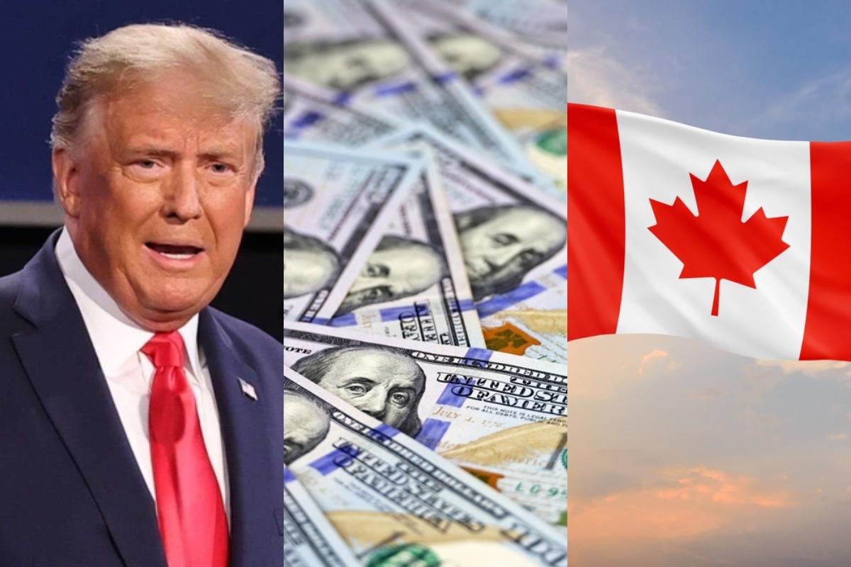 US-Canada trade war