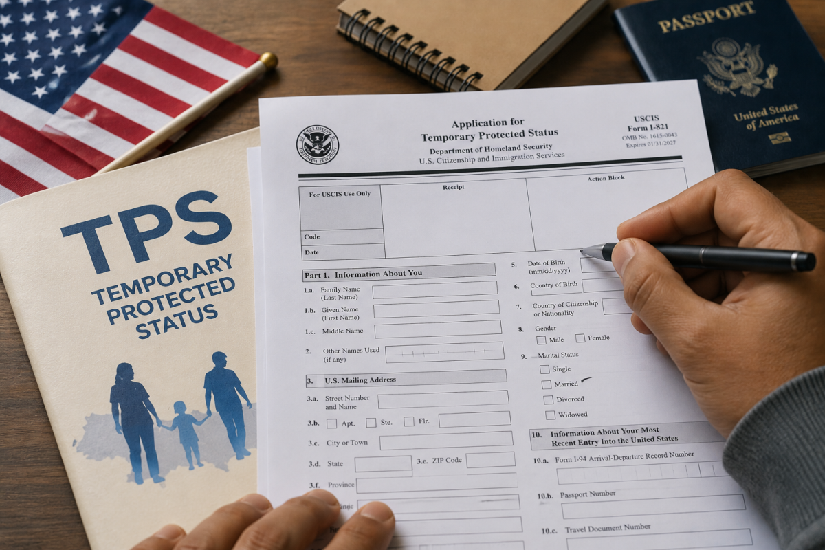 TPS, El Salvador, end, deportations, grew up, TPS for Salvadorans