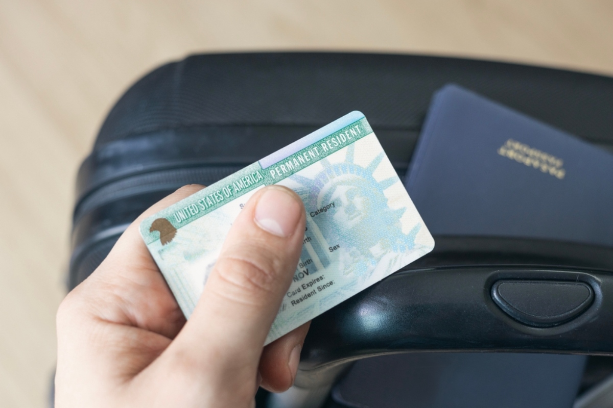 Green Card desde México