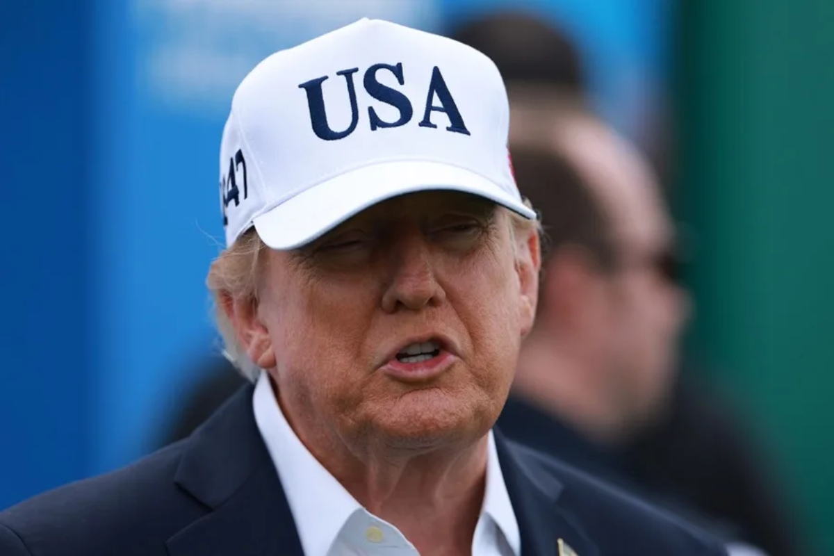 Trump, criptomonedas, debate MundoNOW