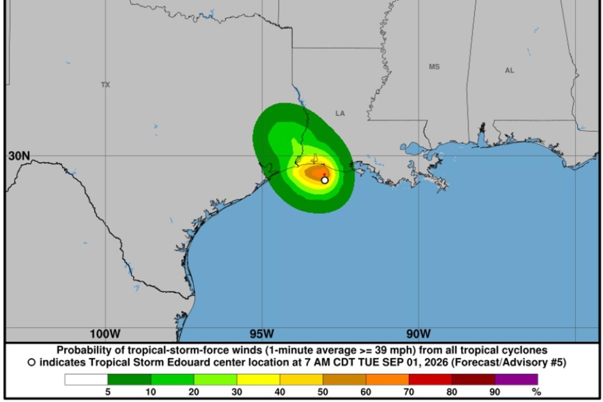 Edouard Flooding in Texas Causes Outages: How Long Will It Last?