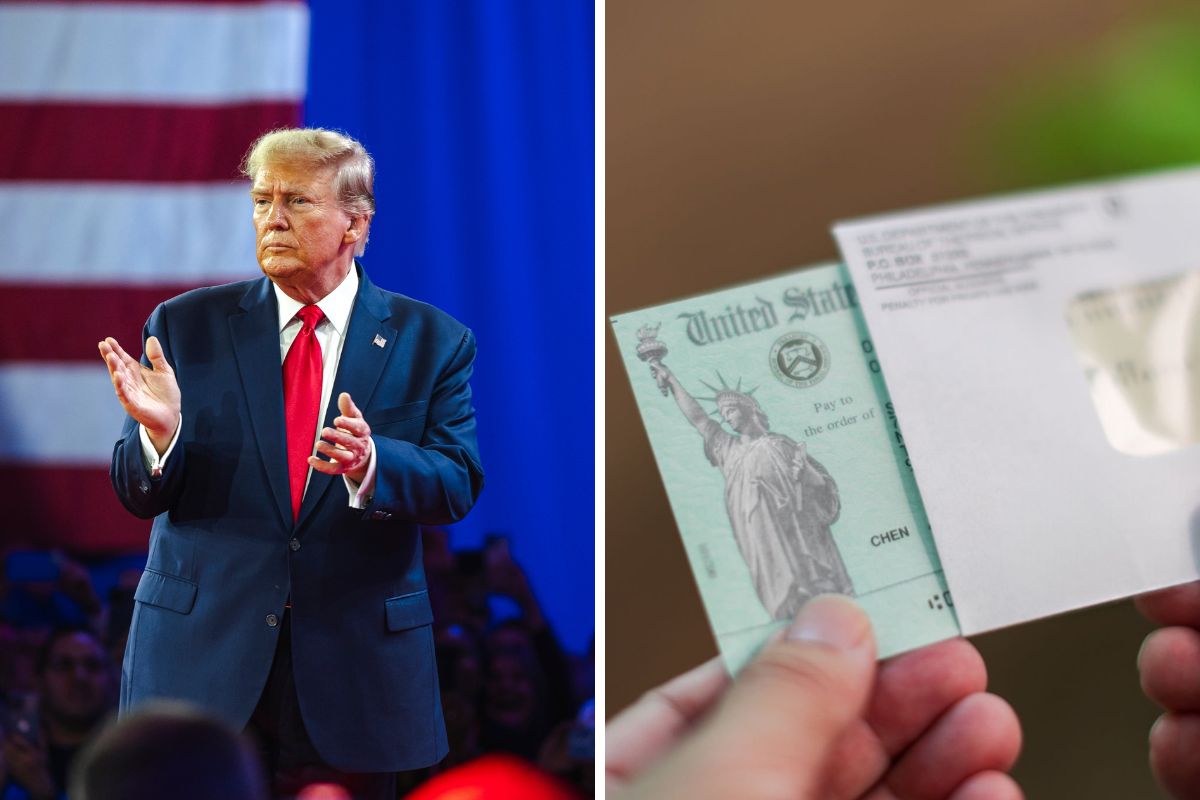 Trump promete $5.000, Trump Promises $5000 Checks if Republicans Win: Could It Happen?