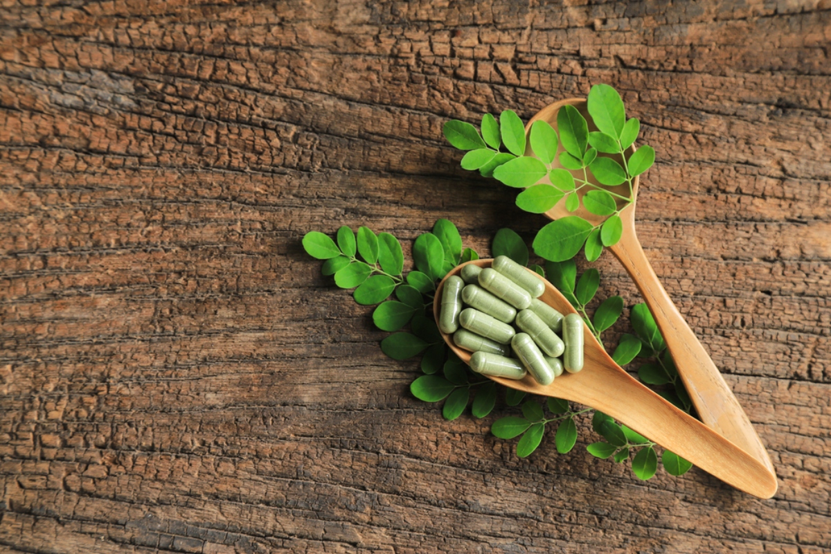 Moringa powder recall due to Salmonella